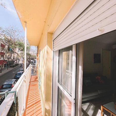 Mar Y Playa Boliches Apartment Fuengirola Ngoại thất bức ảnh