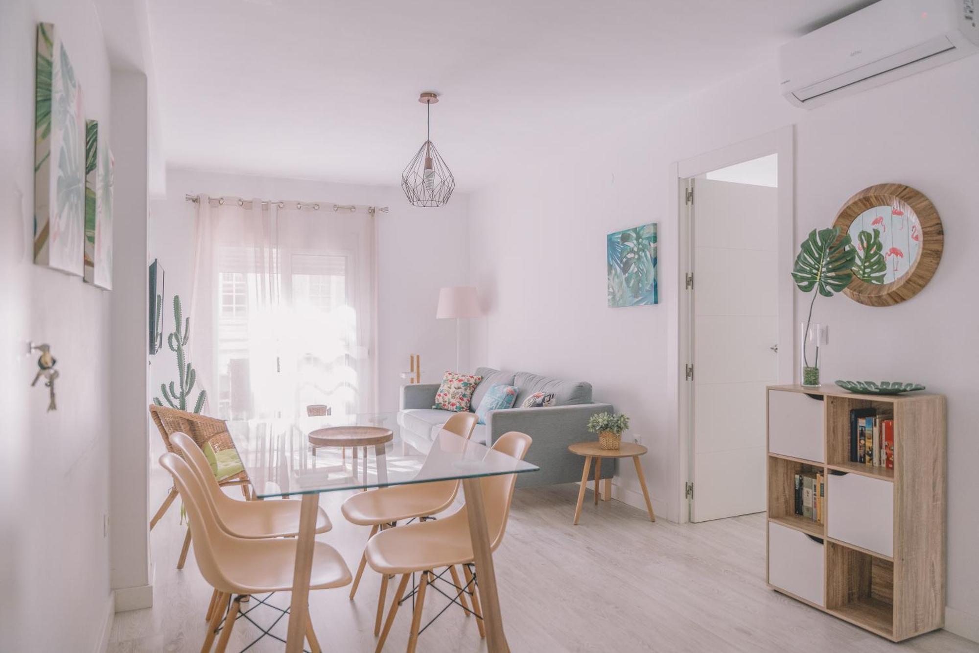 Mar Y Playa Boliches Apartment Fuengirola Ngoại thất bức ảnh