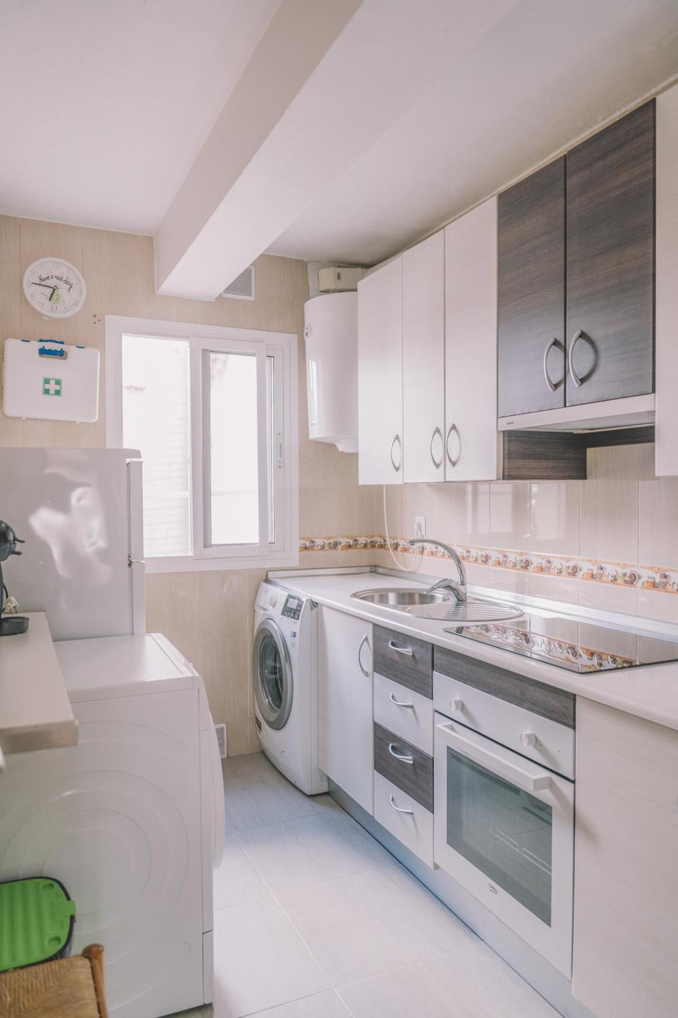 Mar Y Playa Boliches Apartment Fuengirola Ngoại thất bức ảnh