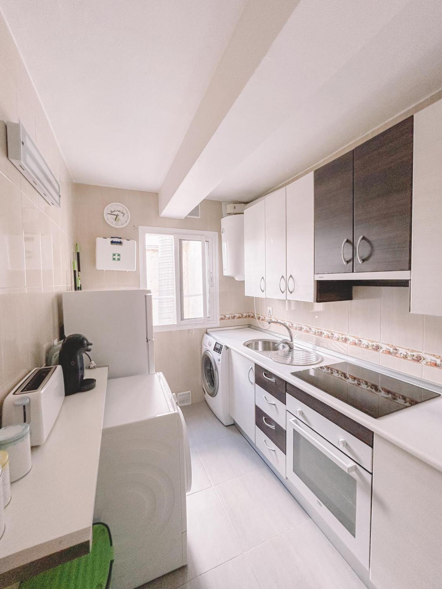 Mar Y Playa Boliches Apartment Fuengirola Ngoại thất bức ảnh