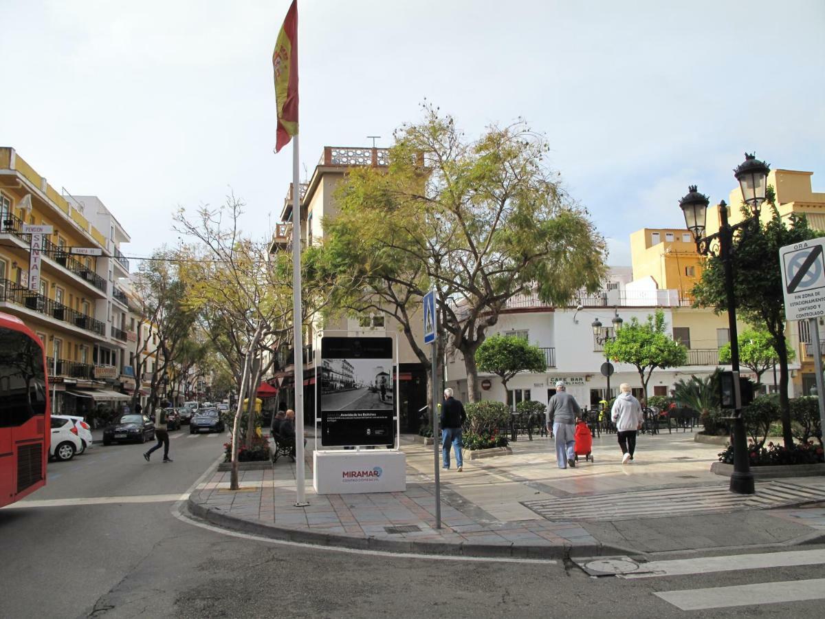 Mar Y Playa Boliches Apartment Fuengirola Ngoại thất bức ảnh