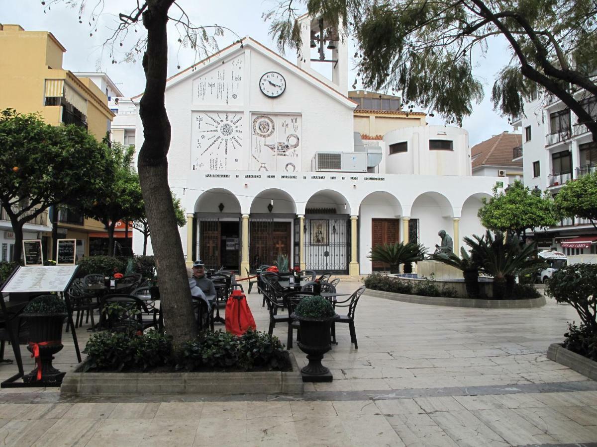 Mar Y Playa Boliches Apartment Fuengirola Ngoại thất bức ảnh