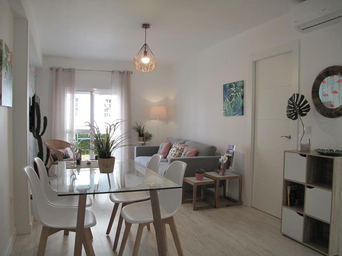 Mar Y Playa Boliches Apartment Fuengirola Ngoại thất bức ảnh
