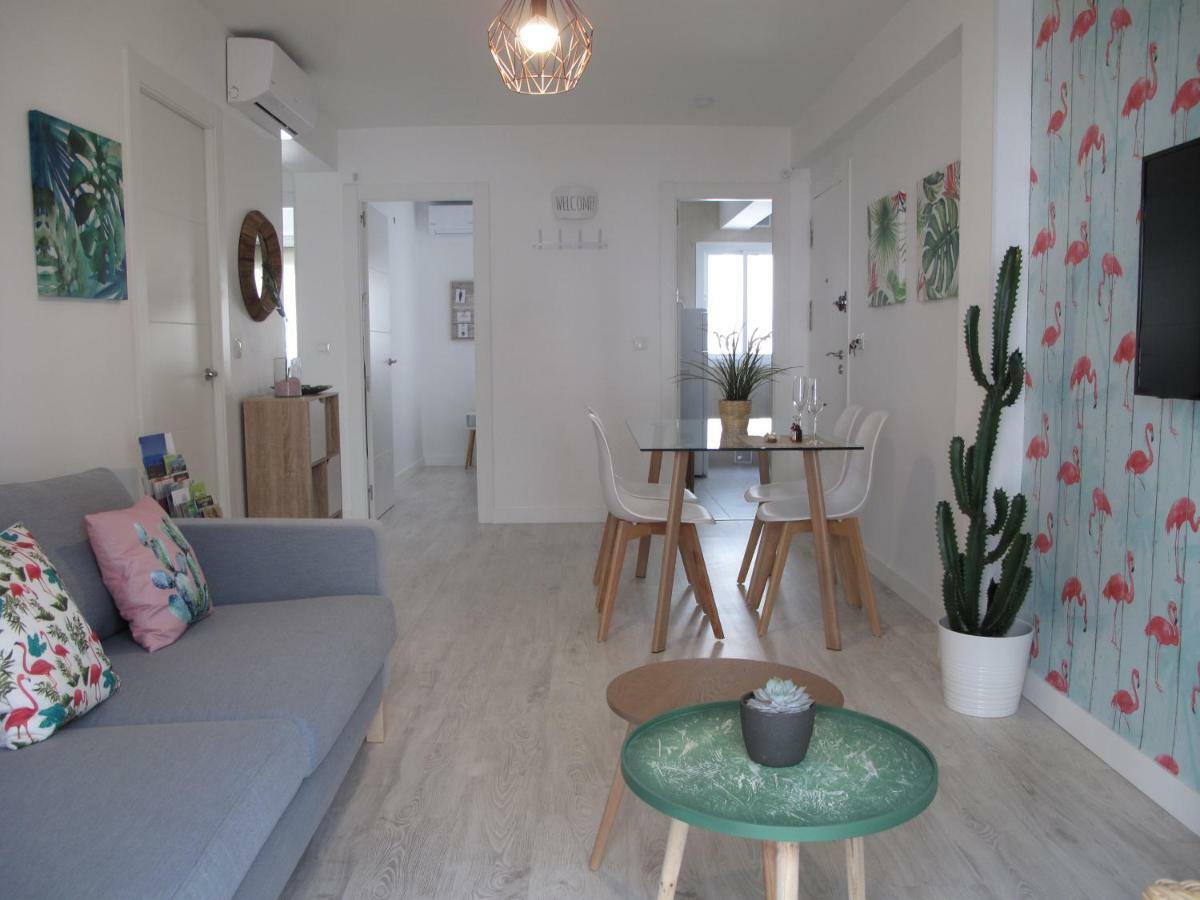 Mar Y Playa Boliches Apartment Fuengirola Ngoại thất bức ảnh