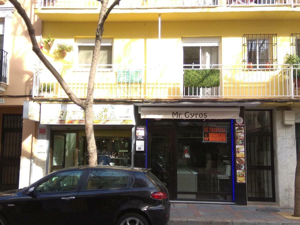 Mar Y Playa Boliches Apartment Fuengirola Ngoại thất bức ảnh