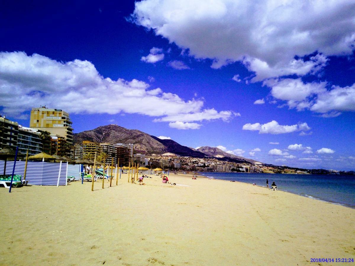 Mar Y Playa Boliches Apartment Fuengirola Ngoại thất bức ảnh