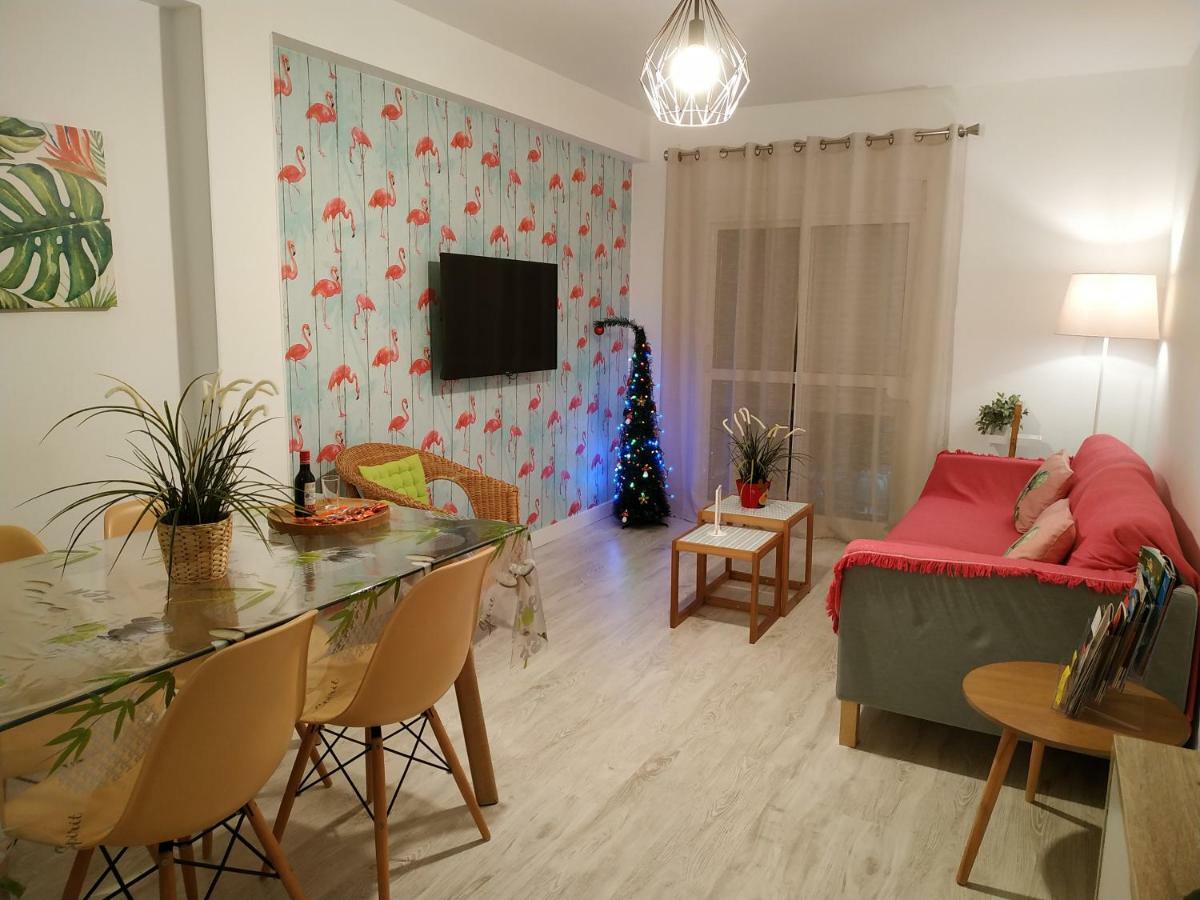 Mar Y Playa Boliches Apartment Fuengirola Ngoại thất bức ảnh