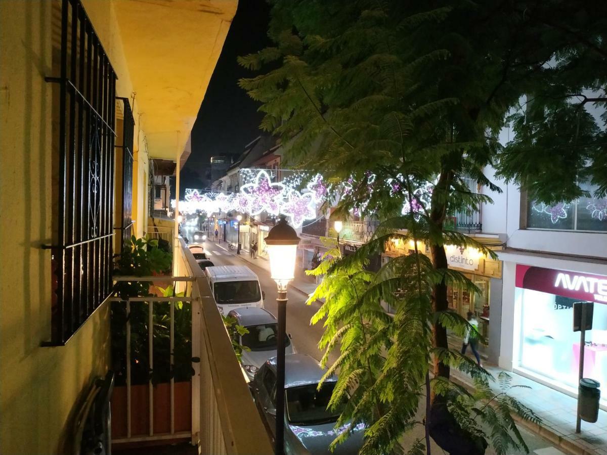 Mar Y Playa Boliches Apartment Fuengirola Ngoại thất bức ảnh